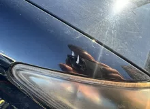Крыло TOYOTA WISH 2013 5381168070 ZGE25W 2ZRFAE, переднее правое