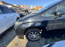Крыло TOYOTA WISH 2013 5381268070 ZGE25W 2ZRFAE, переднее левое