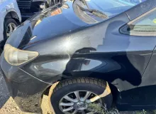 Крыло TOYOTA WISH 2013 5381268070 ZGE25W 2ZRFAE, переднее левое