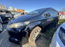 Крыло TOYOTA WISH 2013 5381268070 ZGE25W 2ZRFAE, переднее левое