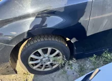 Крыло TOYOTA WISH 2013 5381268070 ZGE25W 2ZRFAE, переднее левое