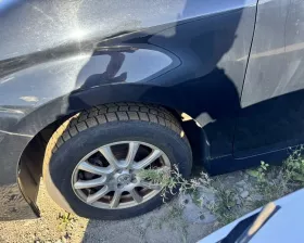Крыло Toyota