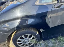 Крыло TOYOTA WISH 2013 5381268070 ZGE25W 2ZRFAE, переднее левое