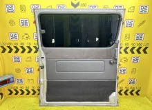 Дверь боковая TOYOTA HIACE 1999 6700426030 KZH106W 1KZTE, задняя левая