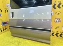 Дверь боковая TOYOTA HIACE 1999 6700426030 KZH106W 1KZTE, задняя левая