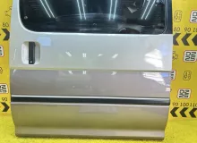 Дверь боковая TOYOTA HIACE 1999 6700426030 KZH106W 1KZTE, задняя левая