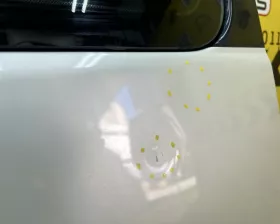 Дверь боковая Toyota