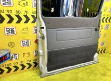 Дверь боковая TOYOTA HIACE 1999 6700426030 KZH106W 1KZTE, задняя левая