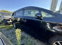 Дверь боковая TOYOTA WISH 2013 6700168030 ZGE25W 2ZRFAE, передняя правая