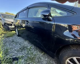 Дверь боковая Toyota
