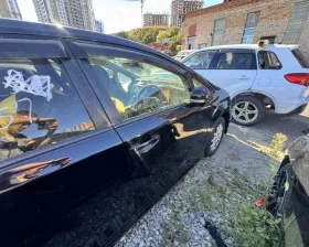 Дверь боковая Toyota