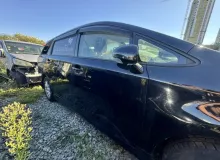 Дверь боковая TOYOTA WISH 2013 6700168030 ZGE25W 2ZRFAE, передняя правая