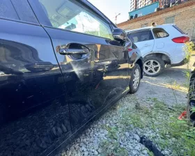 Дверь боковая Toyota