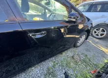 Дверь боковая TOYOTA WISH 2013 6700168030 ZGE25W 2ZRFAE, передняя правая