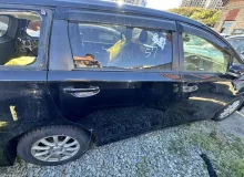 Дверь боковая TOYOTA WISH 2013 6700368050 ZGE25W 2ZRFAE, задняя правая