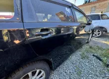Дверь боковая TOYOTA WISH 2013 6700368050 ZGE25W 2ZRFAE, задняя правая