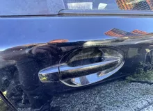 Дверь боковая TOYOTA WISH 2013 6700368050 ZGE25W 2ZRFAE, задняя правая