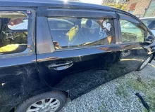 Дверь боковая TOYOTA WISH 2013 6700368050 ZGE25W 2ZRFAE, задняя правая