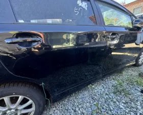 Дверь боковая Toyota