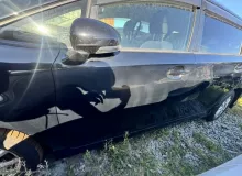 Дверь боковая TOYOTA WISH 2013 6700268030 ZGE25W 2ZRFAE, передняя левая
