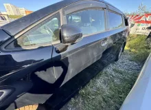 Дверь боковая TOYOTA WISH 2013 6700268030 ZGE25W 2ZRFAE, передняя левая