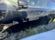Дверь боковая TOYOTA WISH 2013 6700268030 ZGE25W 2ZRFAE, передняя левая