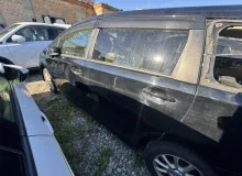 Дверь боковая TOYOTA WISH 2013 6700468050 ZGE25W 2ZRFAE, задняя левая