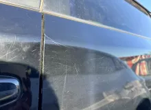 Дверь боковая TOYOTA WISH 2013 6700468050 ZGE25W 2ZRFAE, задняя левая