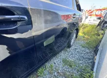 Дверь боковая TOYOTA WISH 2013 6700468050 ZGE25W 2ZRFAE, задняя левая