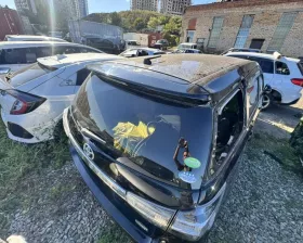Дверь 5я Toyota