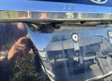 Дверь 5я TOYOTA WISH 2013 6700568041 ZGE25W 2ZRFAE, задняя