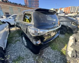Дверь 5я Toyota