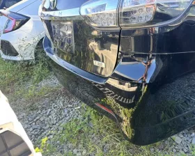Дверь 5я Toyota