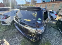 Дверь 5я TOYOTA WISH 2013 6700568041 ZGE25W 2ZRFAE, задняя