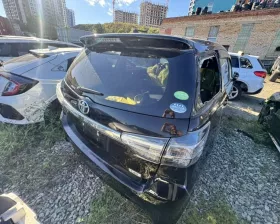 Дверь 5я Toyota