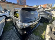 Дверь 5я TOYOTA WISH 2013 6700568041 ZGE25W 2ZRFAE, задняя