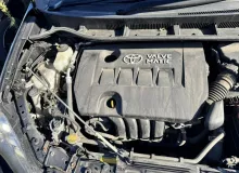 Двигатель TOYOTA WISH 2013 1900037630 ZGE25W 2ZRFAE, передний
