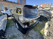 АКПП TOYOTA WISH 2013 3040020051 ZGE25W 2ZRFAE