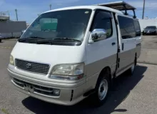 Дверь боковая TOYOTA HIACE 1998|Цвет 2BH 6700426290 KZH106W 1KZTE, задняя левая