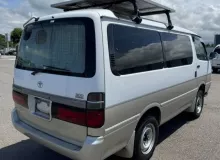 Дверь боковая TOYOTA HIACE 1998|Цвет 2BH 6700426290 KZH106W 1KZTE, задняя левая