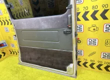 Дверь боковая TOYOTA HIACE 1995 6700426030 KZH106W 1KZTE, задняя левая