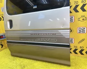Дверь боковая Toyota