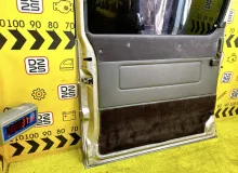 Дверь боковая TOYOTA HIACE 1995 6700426030 KZH106W 1KZTE, задняя левая