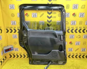 Дверь боковая Toyota