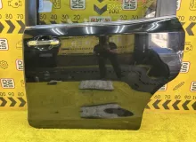 Дверь боковая TOYOTA ESQUIRE 2015 6700428650 ZWR80G 2ZRFXE, задняя левая