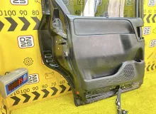 Дверь боковая TOYOTA ESQUIRE 2015 6700428650 ZWR80G 2ZRFXE, задняя левая