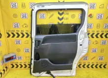 Дверь боковая TOYOTA VOXY 2014 6700328650 ZWR80G 2ZRFXE, задняя правая