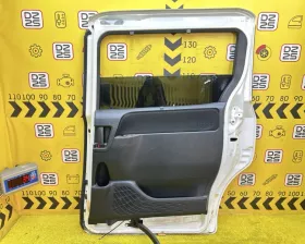 Дверь боковая Toyota