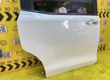 Дверь боковая TOYOTA VOXY 2014 6700328650 ZWR80G 2ZRFXE, задняя правая