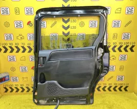 Дверь боковая Toyota